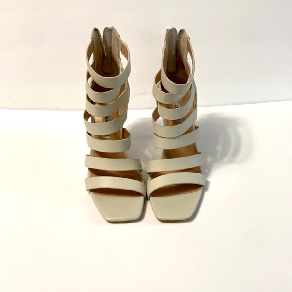 Charles David Strappy Heels